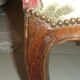 Fauteuil Louis XV d'époque