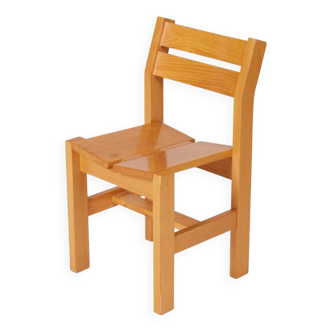 Chaise les arcs, 1960s