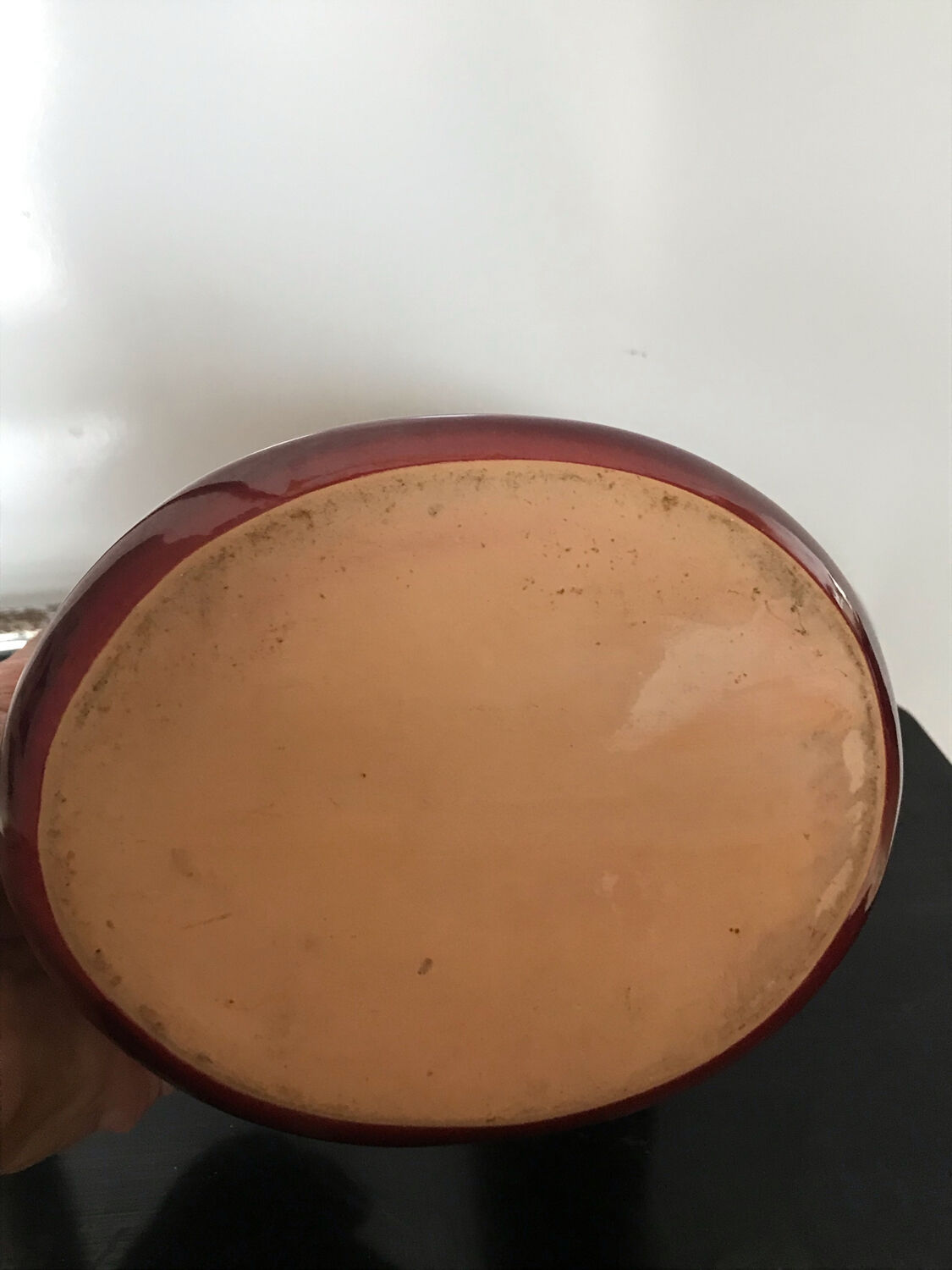 Ceramic hen pitcher Josephine Baker