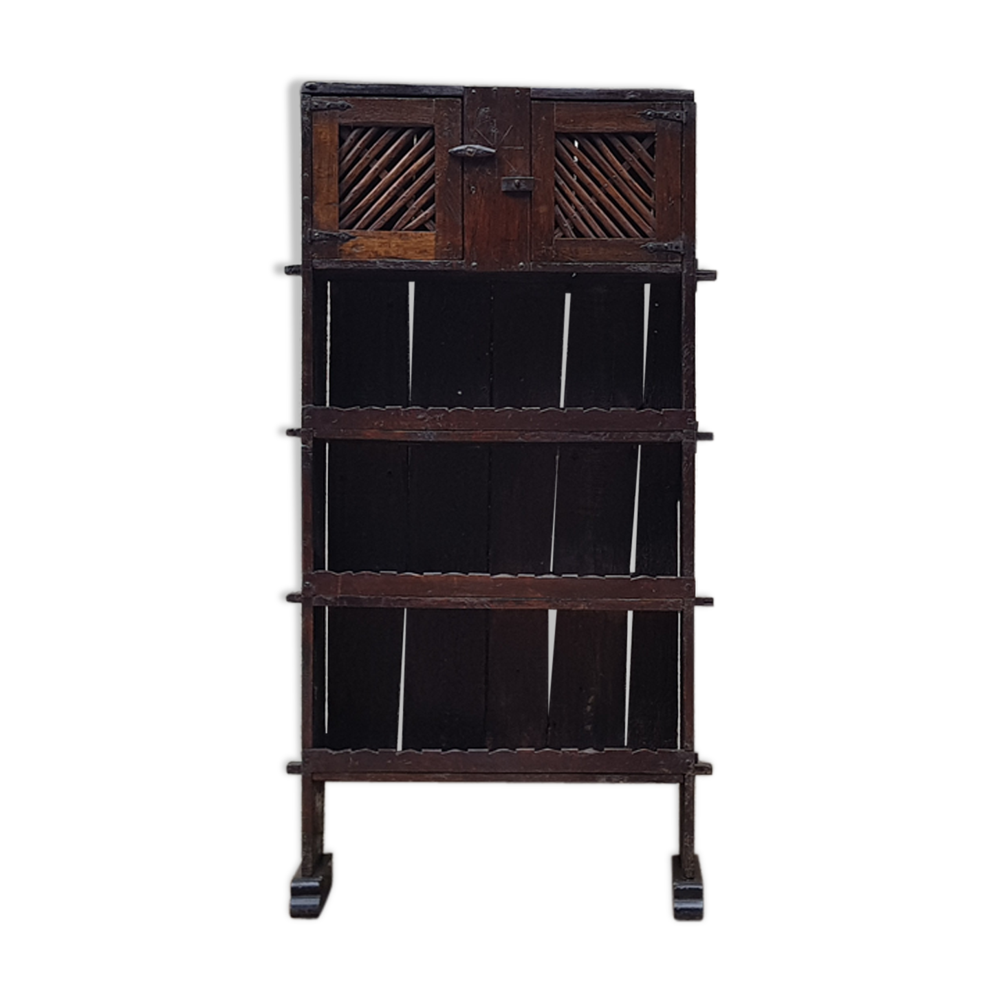 Antique spanish cupboard