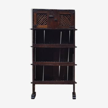 Armoire espagnole antique