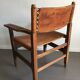 Armchair by werner biermann for "arte sano". columbia 1960's.