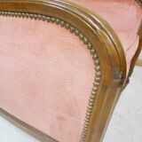 Pair of art deco armchairs