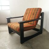 Modernist seventies armchair