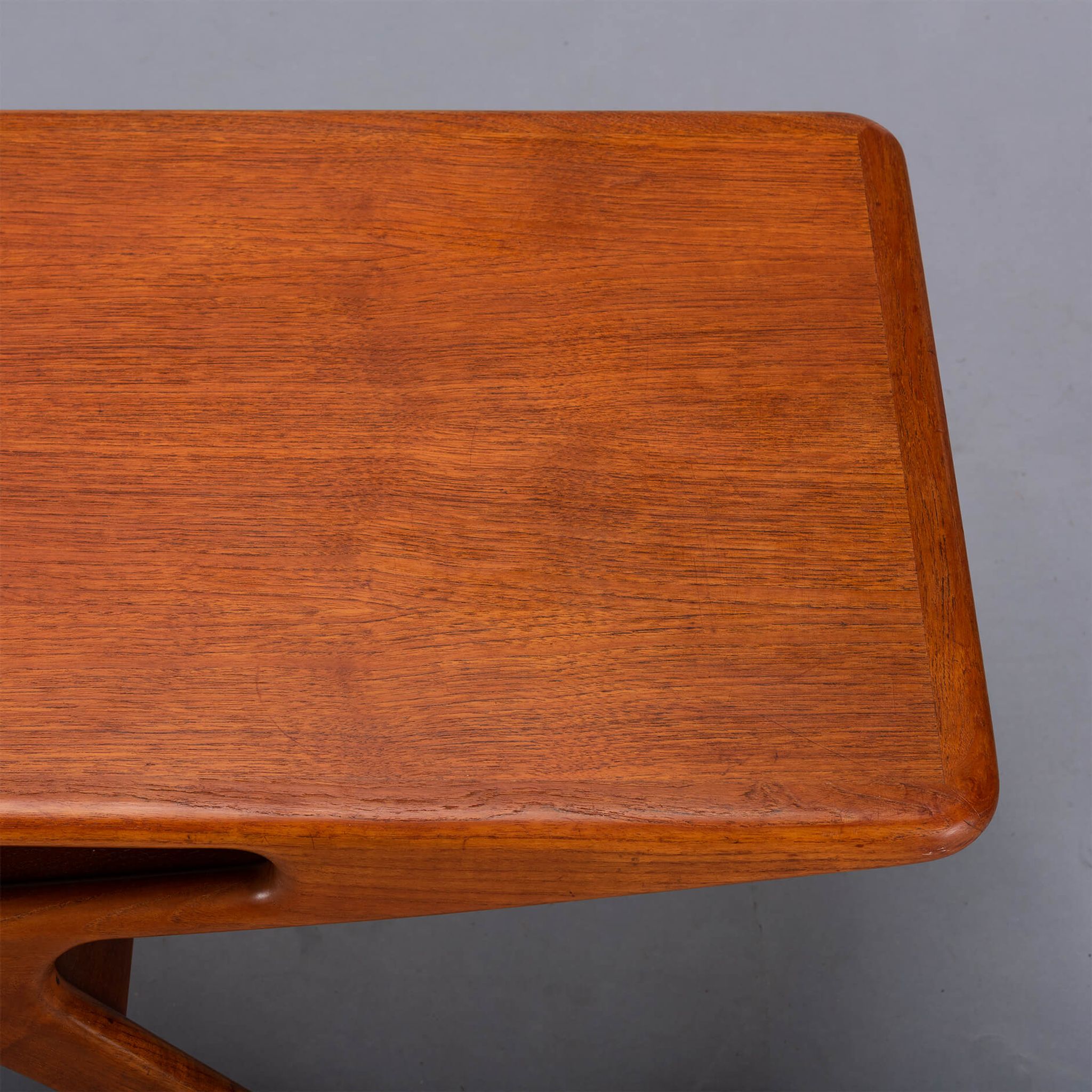 Table par Johannes Andersen pour cfc silkeborg, années 1960