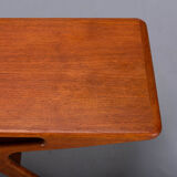 Table par Johannes Andersen pour cfc silkeborg, années 1960