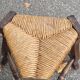 Antique Gothic Arts and Crafts stool