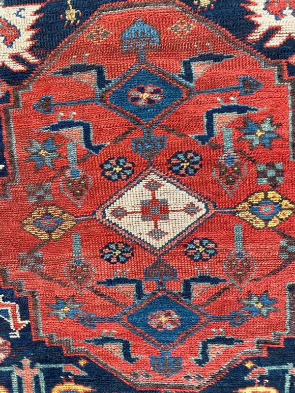 Old-west Persian corridor carpet 100x320 cm