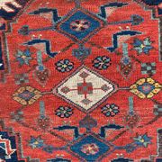Old-west Persian corridor carpet 100x320 cm