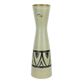 vintage mid century VASE ferdi keramik 1950s abstract decor model 1031/25