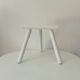 Vintage tripod milking stool