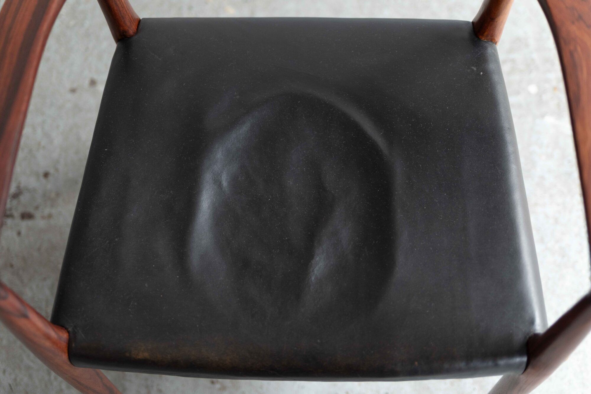 Side chair 'model 56' by Niels Otto Moller