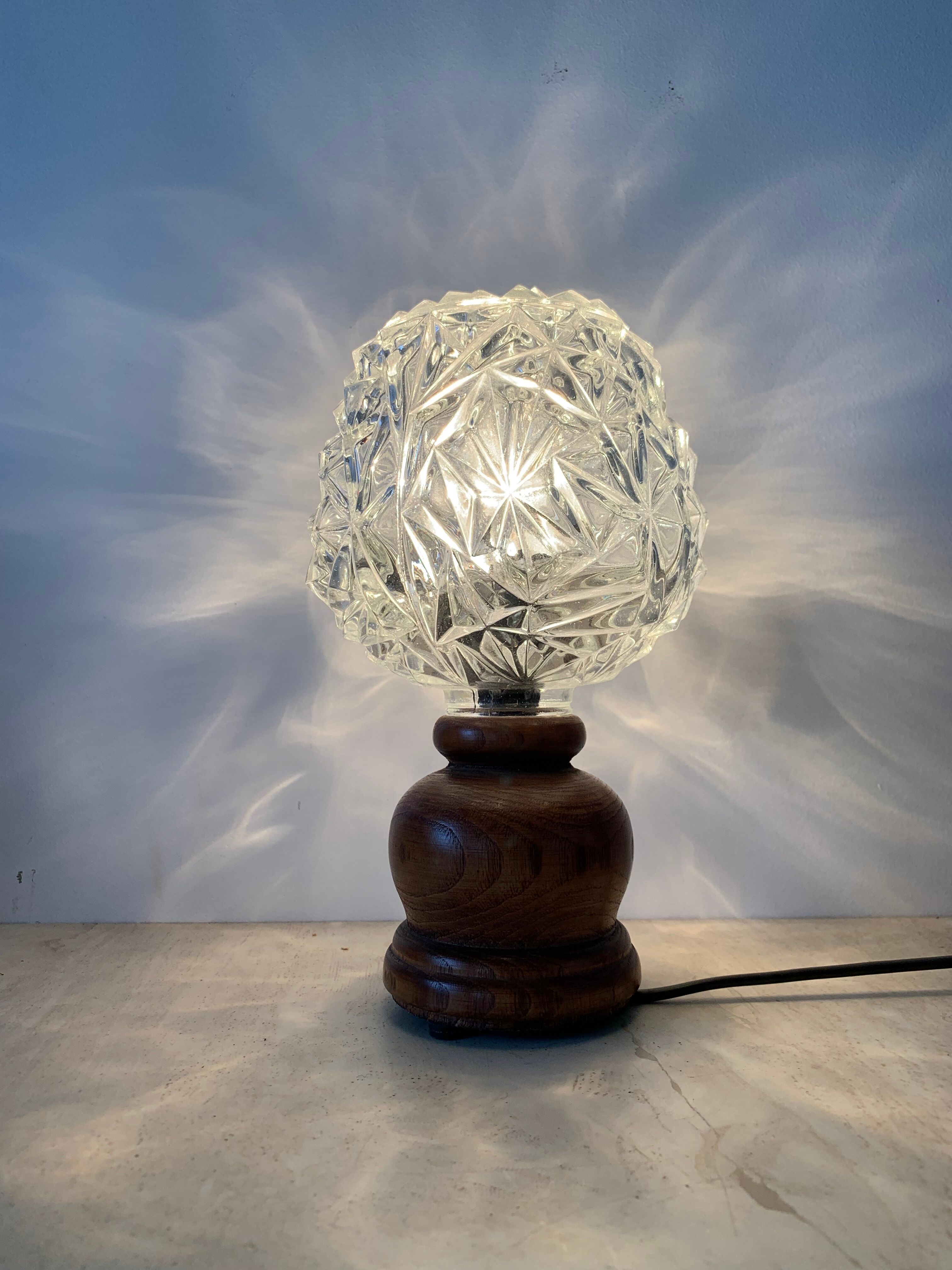 Vintage table lamp