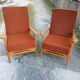 Armchairs. Vintage