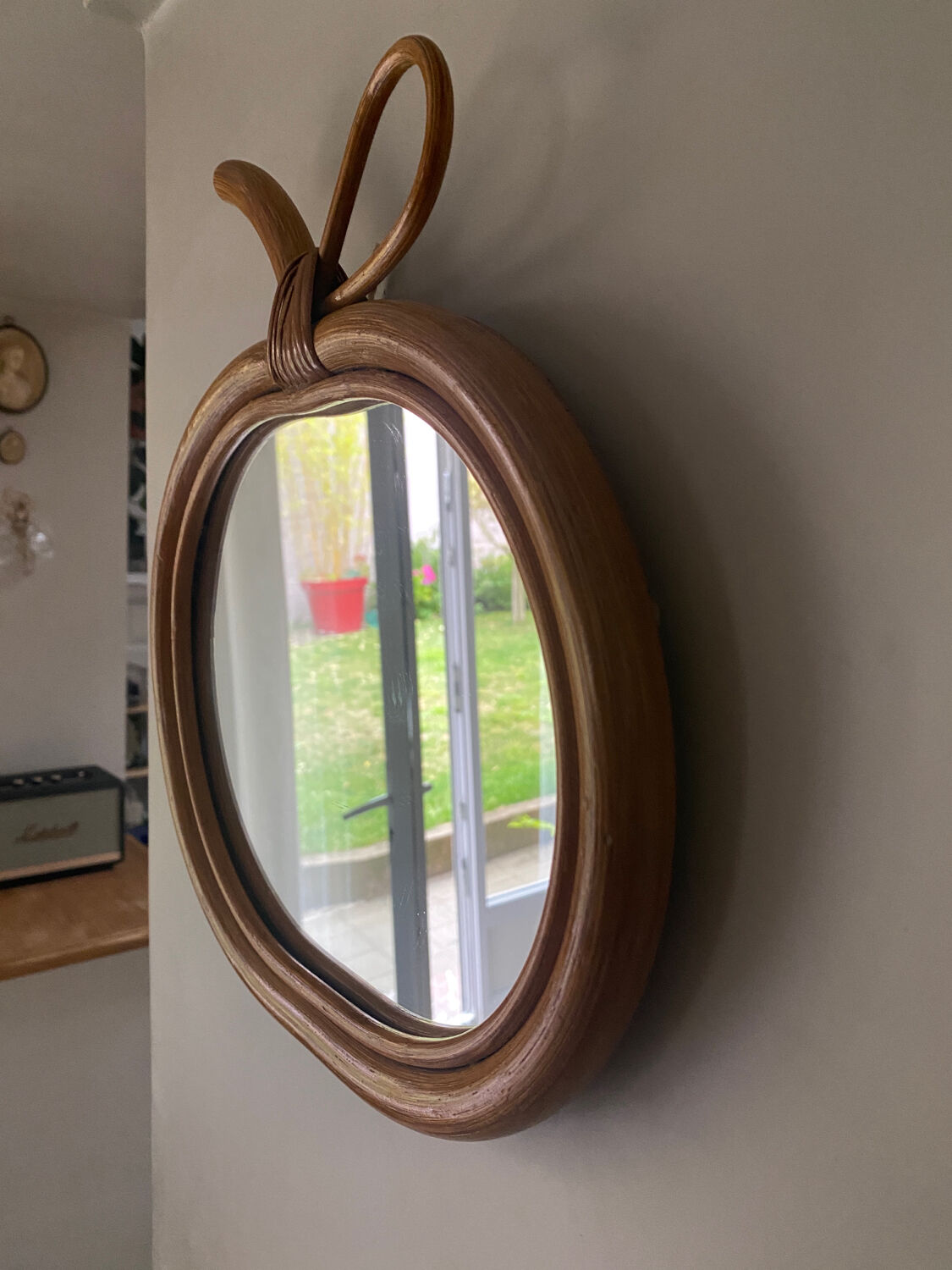 Vintage mirror