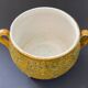 Vintage ceramic planter / flower pot / bowl
