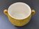 Vintage ceramic planter / flower pot / bowl