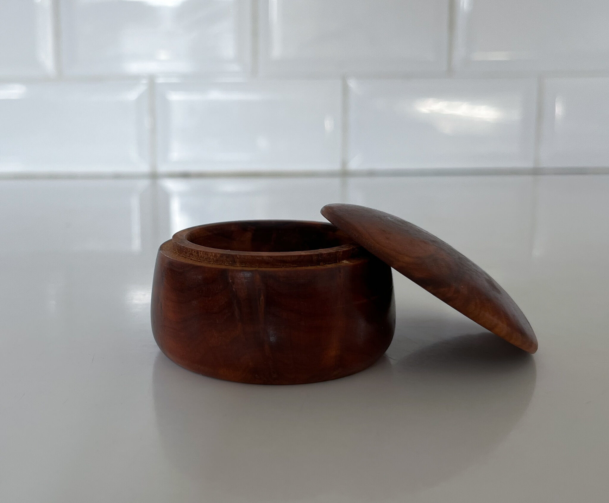 Boite bois de Thuya