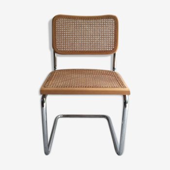 Marcel Breuer's B32 chair 1970