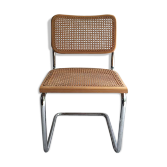 Marcel Breuer's B32 chair 1970