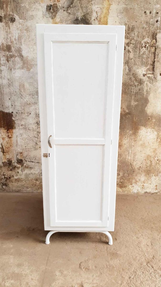 Vintage boarding school wardrobe