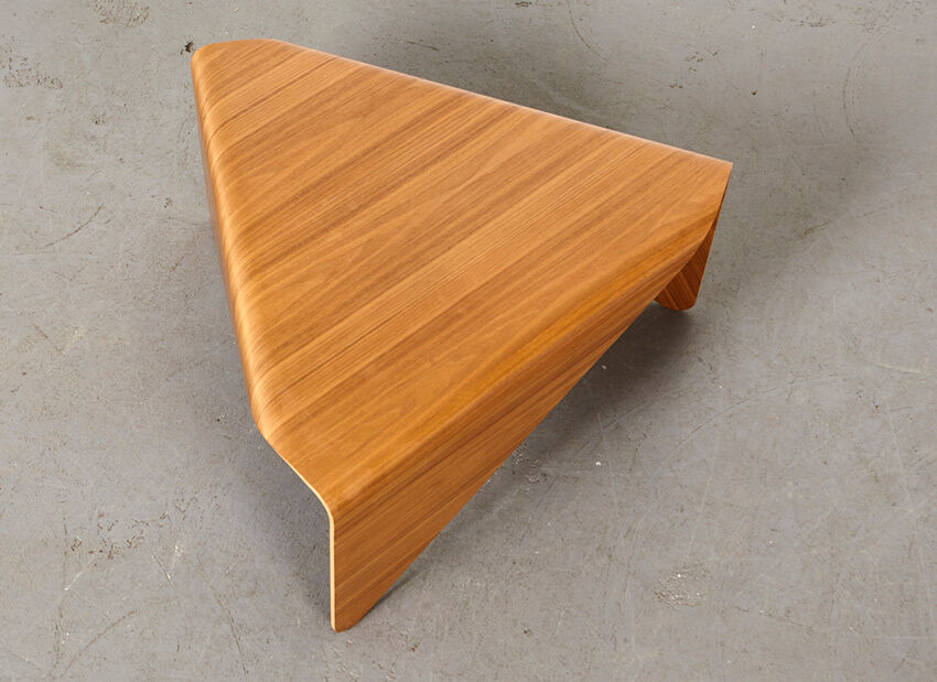 T46 coffee table by Hein Stolle for Isokon Plus 1946 / 2001