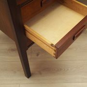 Bureau danois en teck, années 1970