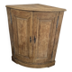 Encoignure en chêne