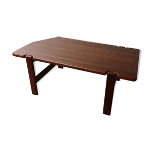 Table basse danoise en