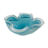 Cendrier en verre de Murano du milieu du siècle / Petit bol, années 1960