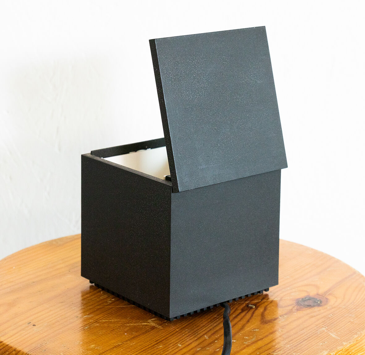 Cuboluce Cini - Nils Lamp, EO Opi 70s