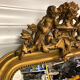 Miroir Louis philippe