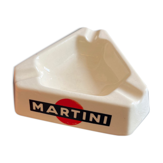 Ashtray martini earthenware