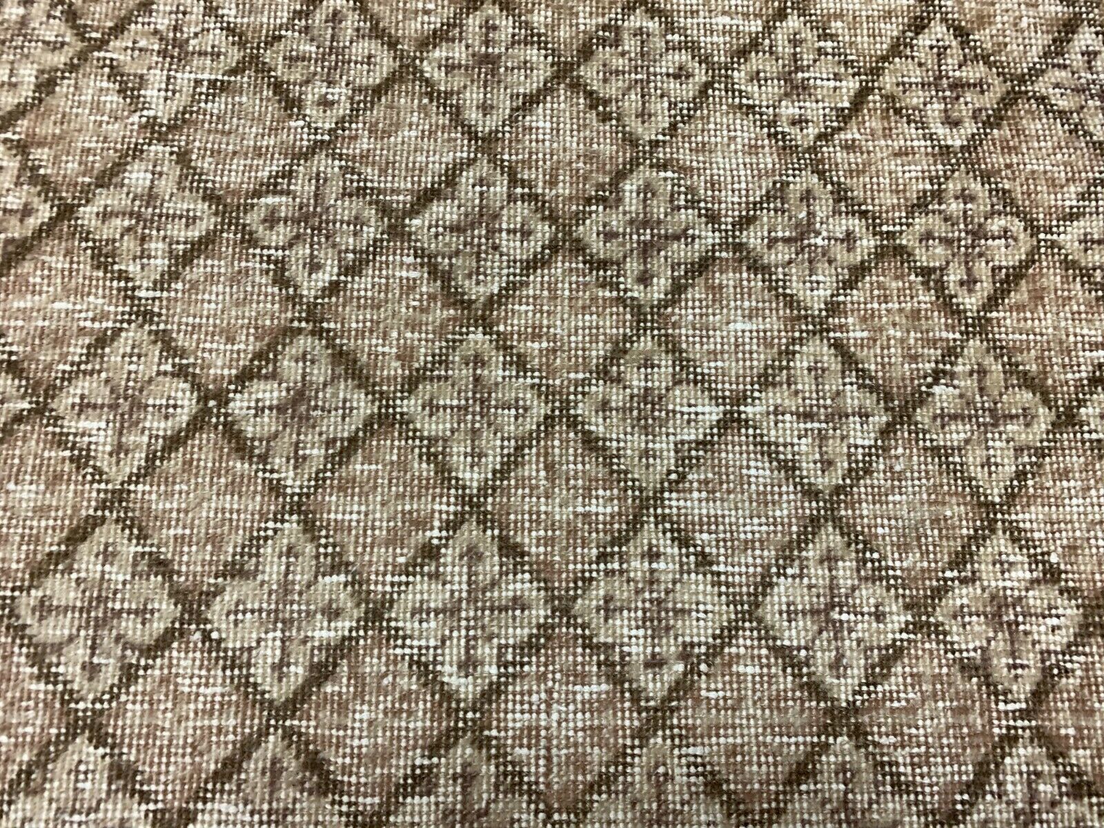 Turkish rug 225x137 cm wool