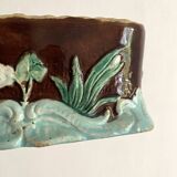 Art Nouveau slip dish