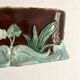 Art Nouveau slip dish