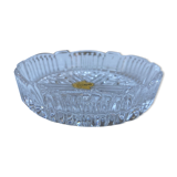 Crystal ashtray