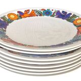Acapulco Villeroy & Bosch serving plates