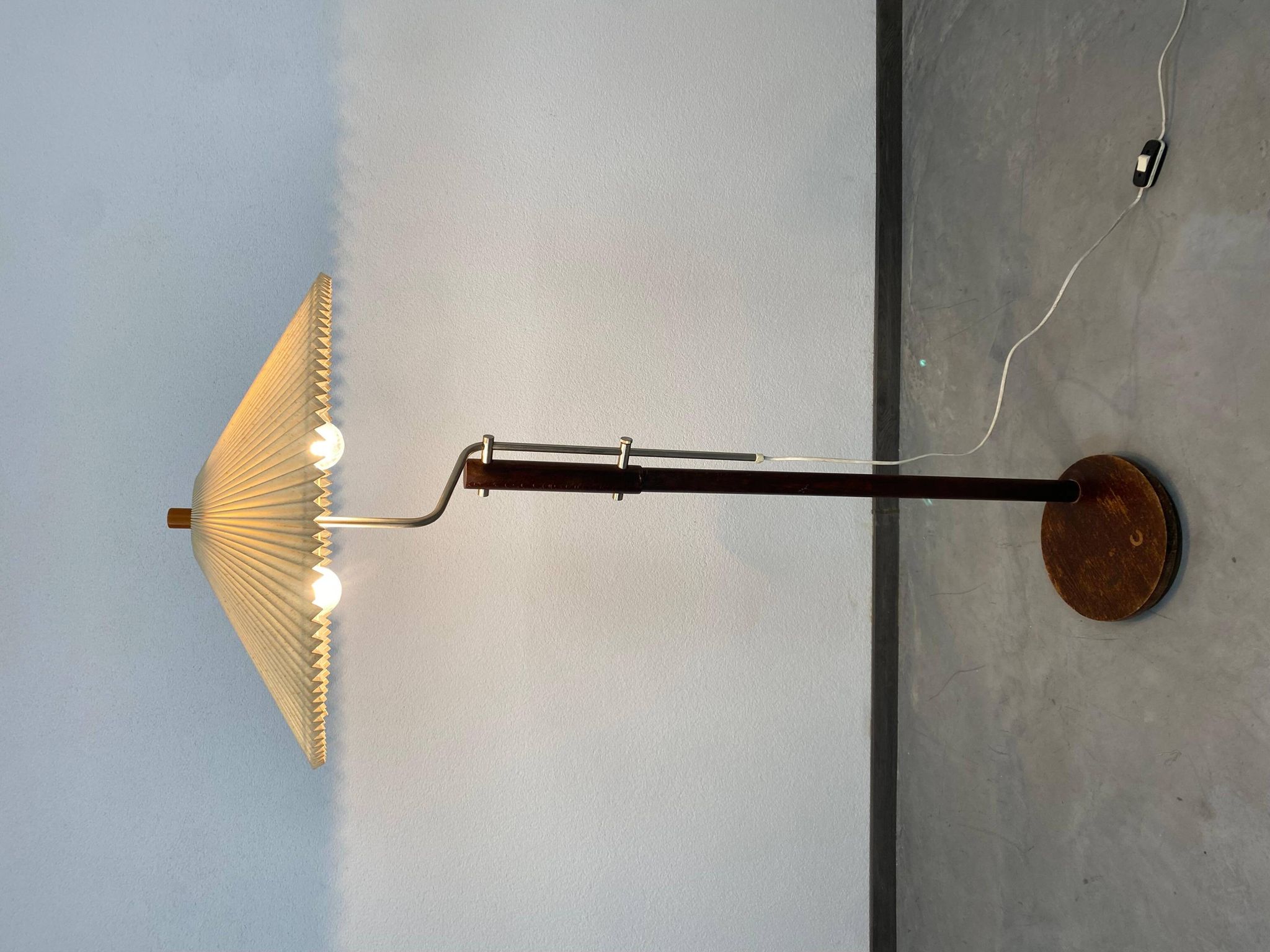 Lampe sur pied Art Déco