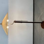 Lampe sur pied Art Déco