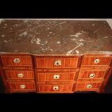Commode 18ème époque transition