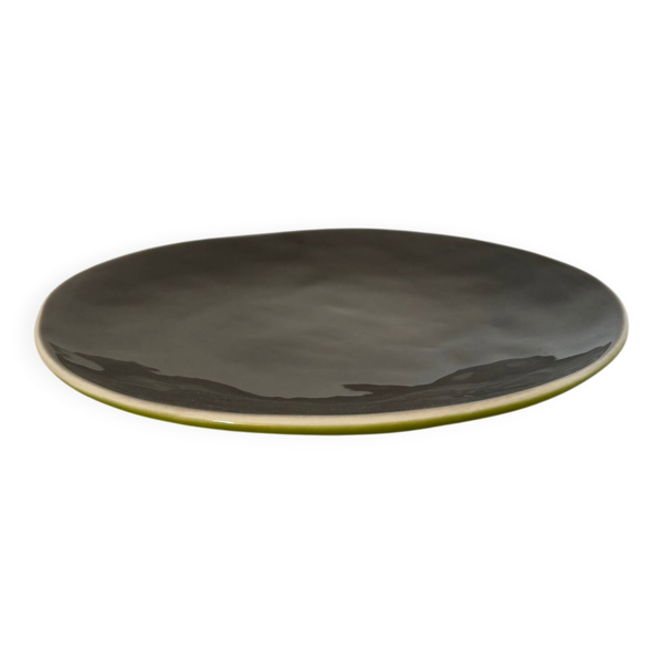 Plat de service Ceramiche Toscane