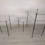 Modular vintage store shelf