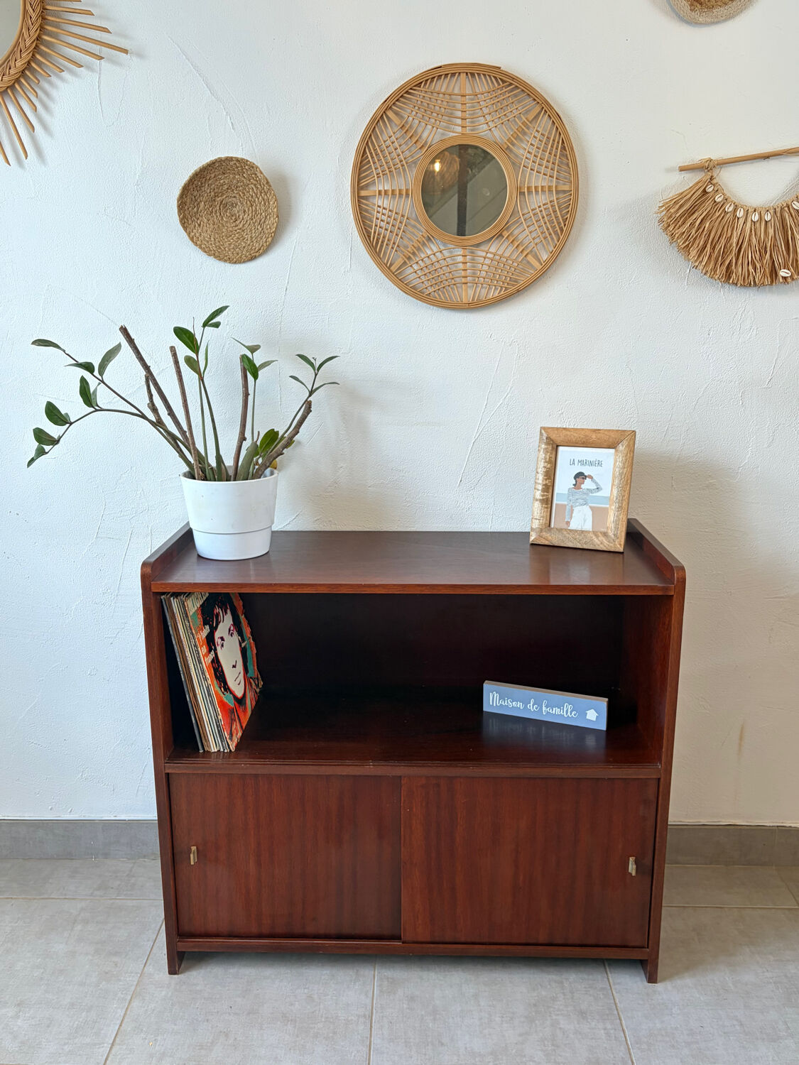 Buffet / high vintage sideboard