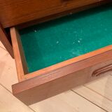 Rare Scandinavian bedside pair