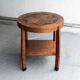 Amsterdam School side table