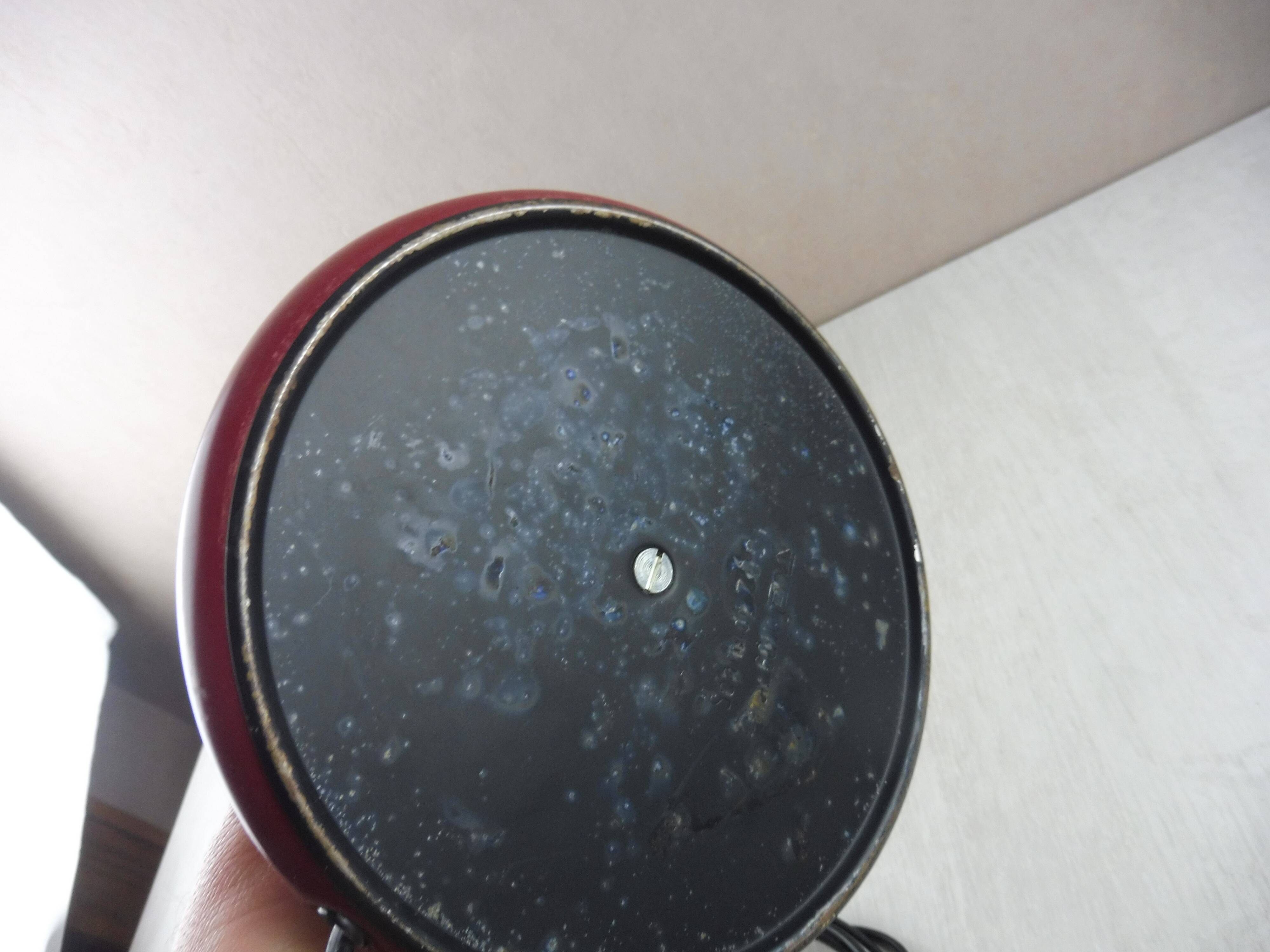 Old lamp to lay, Schmidt 7001, art deco, vintage