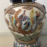 Vase décoratif ethnique