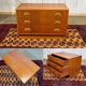 English commode by the brand GPlan in teak from the 1970s.