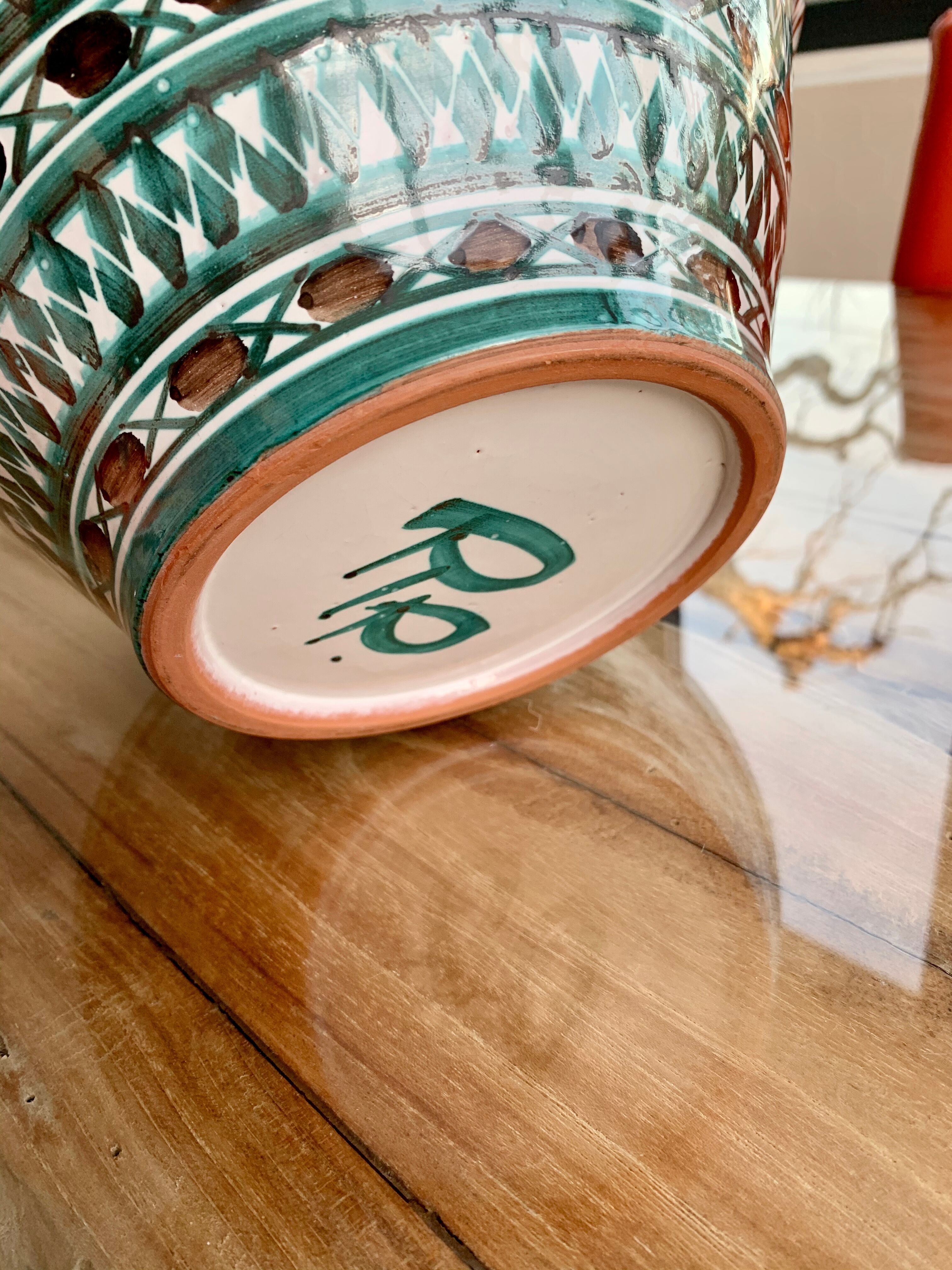 Salad bowl Robert Picault